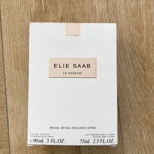 Elie Saab gift set